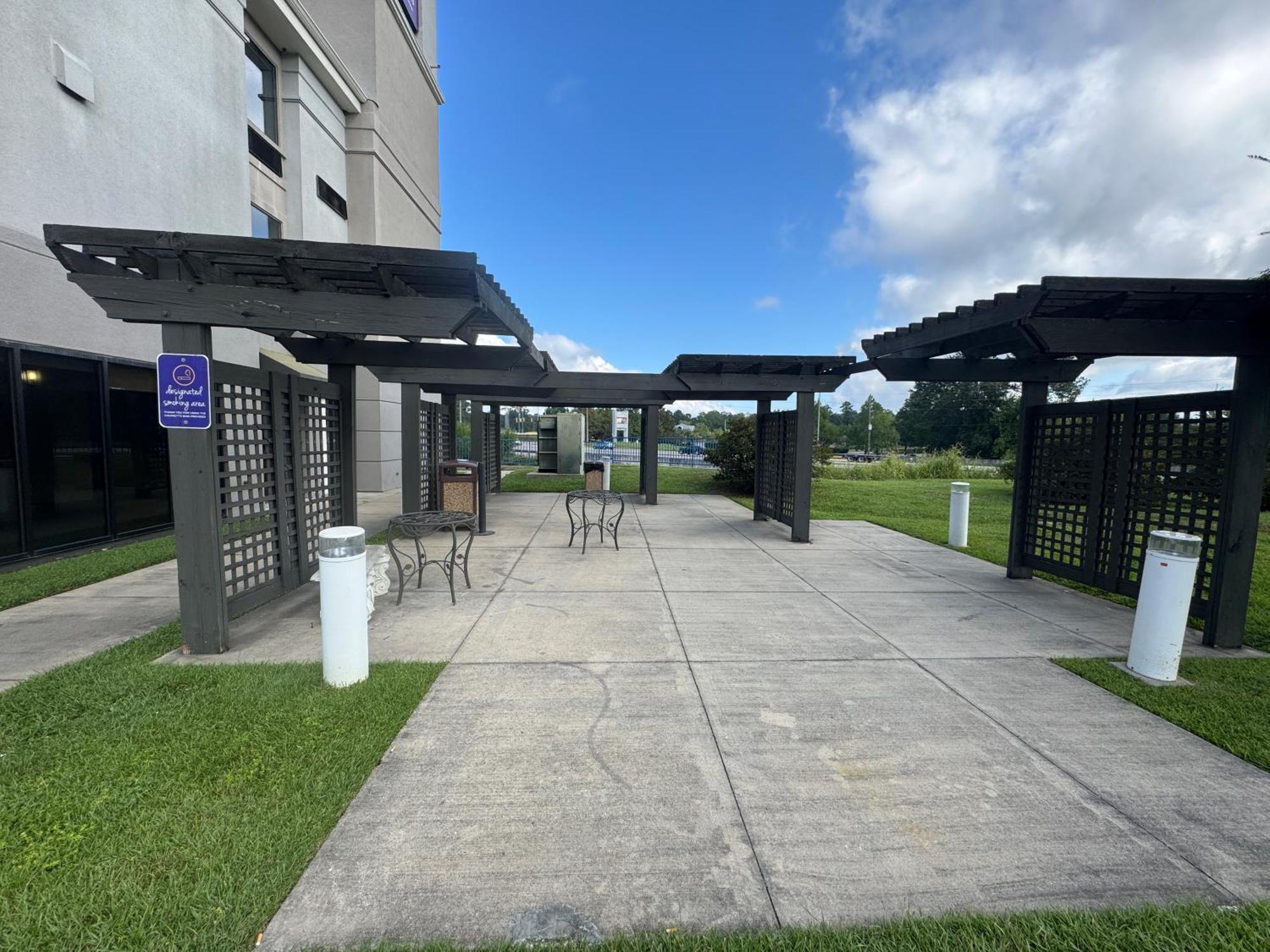 Sleep Inn & Suites Hattiesburg Exterior photo